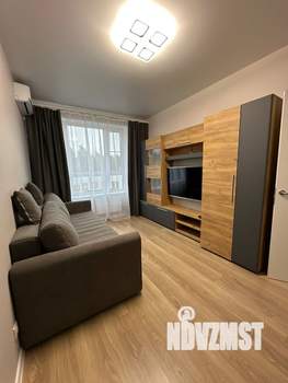 1-к квартира, на длительный срок, 33м2, 5/22 этаж