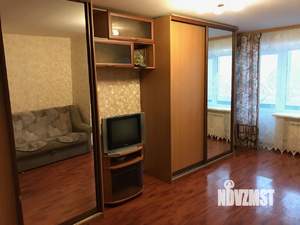 1-к квартира, на длительный срок, 35м2, 4/5 этаж