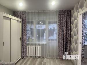 2-к квартира, на длительный срок, 46м2, 4/4 этаж