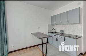 Студия квартира, на длительный срок, 25м2, 9/13 этаж