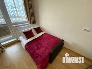 1-к квартира, посуточно, 35м2, 1/1 этаж