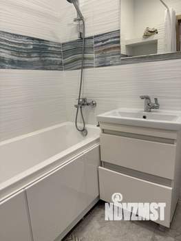 1-к квартира, на длительный срок, 44м2, 8/17 этаж