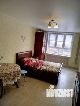 Студия квартира, на длительный срок, 27м2, 16/25 этаж