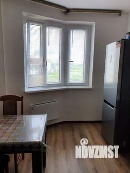 1-к квартира, на длительный срок, 40м2, 10/17 этаж