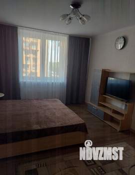 1-к квартира, на длительный срок, 40м2, 7/17 этаж