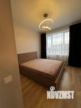 1-к квартира, на длительный срок, 37м2, 19/22 этаж