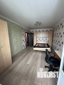 1-к квартира, на длительный срок, 38м2, 12/19 этаж