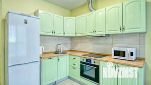 1-к квартира, посуточно, 44м2, 6/14 этаж