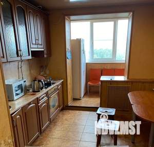 3-к квартира, посуточно, 74м2, 8/16 этаж
