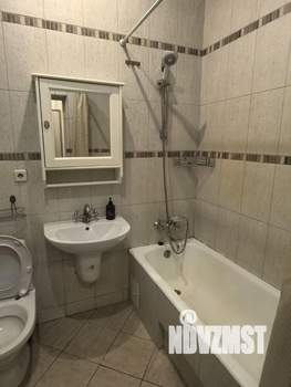 1-к квартира, на длительный срок, 43м2, 13/18 этаж