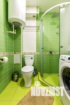 1-к квартира, посуточно, 18м2, 1/1 этаж