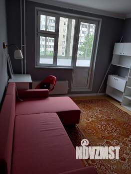 1-к квартира, на длительный срок, 37м2, 4/17 этаж