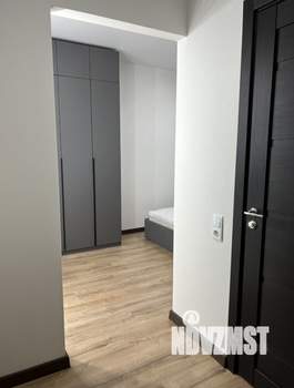 Студия квартира, на длительный срок, 27м2, 5/17 этаж