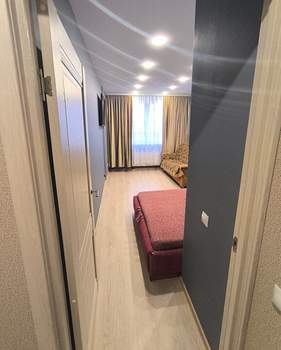 1-к квартира, на длительный срок, 35м2, 8/16 этаж