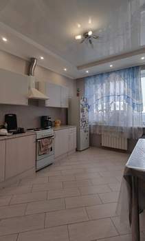 1-к квартира, на длительный срок, 46м2, 8/22 этаж