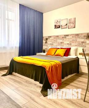 Студия квартира, посуточно, 24м2, 3/17 этаж