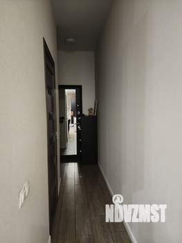 Студия квартира, на длительный срок, 34м2, 20/20 этаж