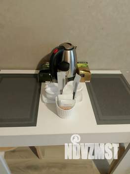 Студия квартира, посуточно, 20м2, 1/17 этаж