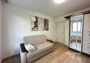 1-к квартира, на длительный срок, 40м2, 3/15 этаж