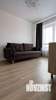 1-к квартира, на длительный срок, 34м2, 19/25 этаж