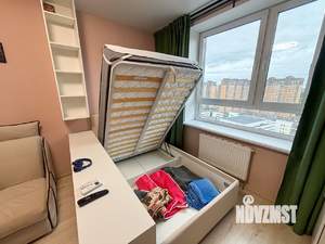 1-к квартира, на длительный срок, 35м2, 17/23 этаж