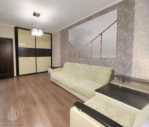 1-к квартира, на длительный срок, 50м2, 17/23 этаж