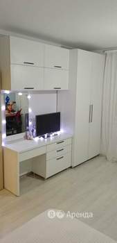 1-к квартира, на длительный срок, 32м2, 2/17 этаж