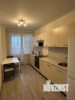 1-к квартира, на длительный срок, 39м2, 15/25 этаж