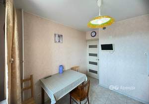 1-к квартира, на длительный срок, 38м2, 7/19 этаж