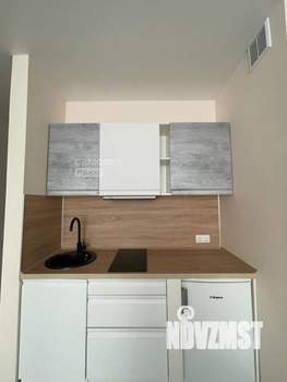 Студия квартира, на длительный срок, 23м2, 4/5 этаж