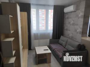 1-к квартира, на длительный срок, 34м2, 11/17 этаж