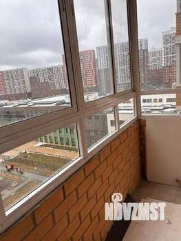 1-к квартира, на длительный срок, 35м2, 9/22 этаж
