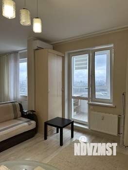 1-к квартира, на длительный срок, 34м2, 16/22 этаж