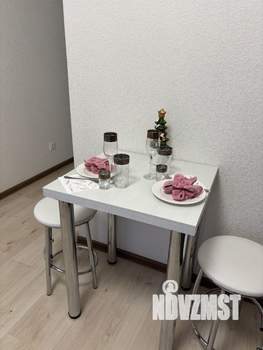 Студия квартира, посуточно, 19м2, 22/22 этаж