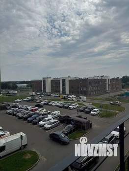 1-к квартира, на длительный срок, 35м2, 4/17 этаж