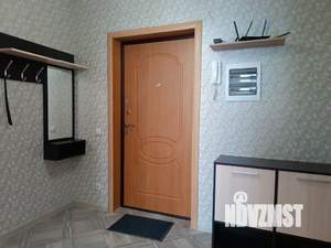 1-к квартира, посуточно, 43м2, 1/1 этаж