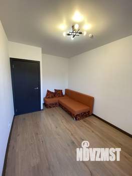 1-к квартира, на длительный срок, 35м2, 4/21 этаж