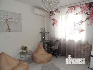 1-к квартира, на длительный срок, 42м2, 8/25 этаж