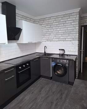 1-к квартира, на длительный срок, 32м2, 16/17 этаж