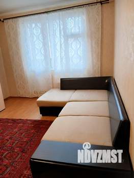1-к квартира, на длительный срок, 38м2, 12/17 этаж