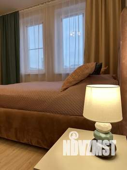 1-к квартира, посуточно, 39м2, 16/17 этаж