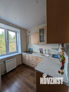 3-к квартира, на длительный срок, 55м2, 5/5 этаж