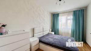 2-к квартира, на длительный срок, 51м2, 2/17 этаж