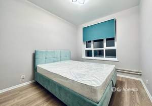 1-к квартира, на длительный срок, 36м2, 18/22 этаж