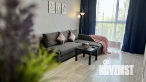 2-к квартира, посуточно, 42м2, 1/1 этаж