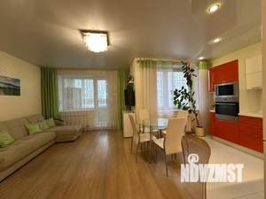 1-к квартира, посуточно, 60м2, 8/27 этаж