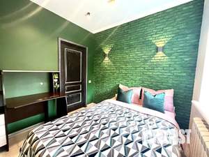 2-к квартира, посуточно, 40м2, 9/17 этаж