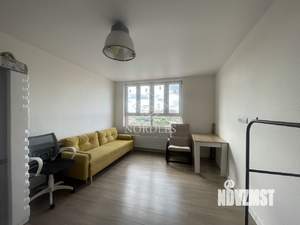 Студия квартира, на длительный срок, 23м2, 19/26 этаж