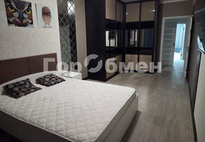 2-к квартира, на длительный срок, 66м2, 21/25 этаж