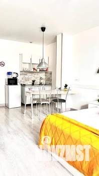 Студия квартира, посуточно, 26м2, 3/17 этаж